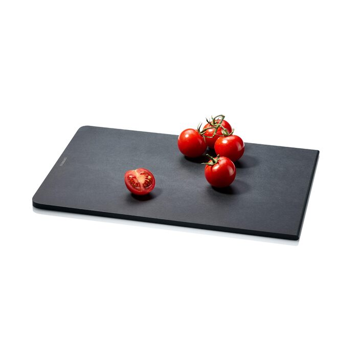 Обробна дошка 34,5 x 24 см чорна Continenta