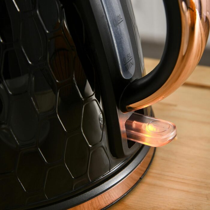 Набір тостерів HOMCOM Kettle об&39ємом 1,7 л з 4 скибочками тосту, набір для сніданку з 7 рівнями підрум&39янення, автоматичним вимкненням, функцією розморожування та розігріву та піддоном для крихт, (чорний)