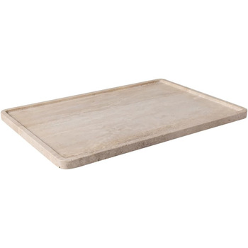 Сервірувальний піднос 40,5 x 28,2 см, бежевий Travertine Manufacture Villeroy & Boch