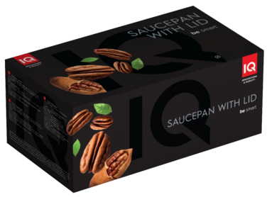 Ківш IQ Be Smart (1.6 л) 16 см (7062889)