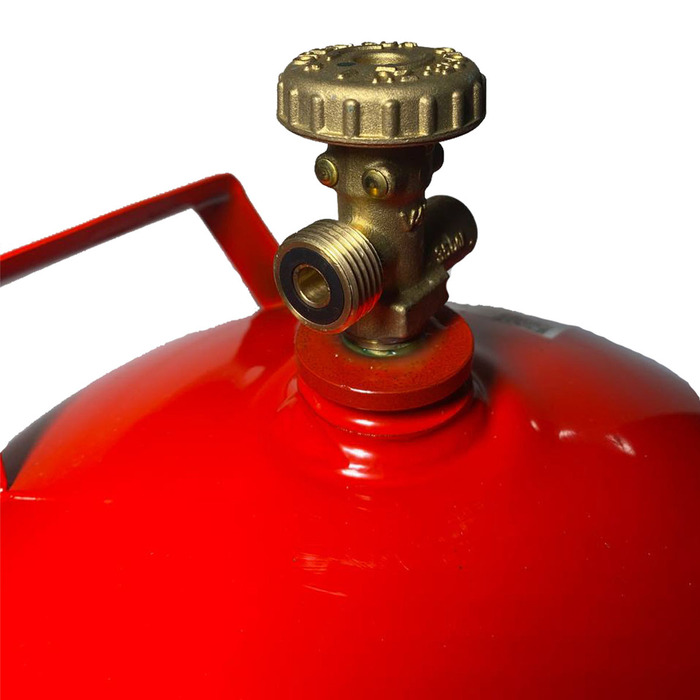 Балон вибухобезпечний 27 л Global Код: 013352