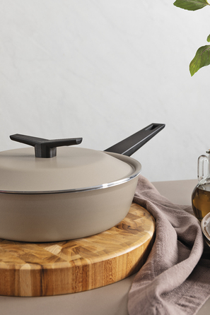 Сковорода Tramontina Spezia Sand 24 см (7096835)