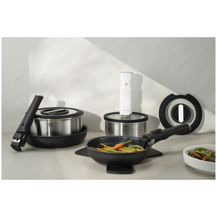 Знімна ручка для кухонного посуду Unlock Zwilling