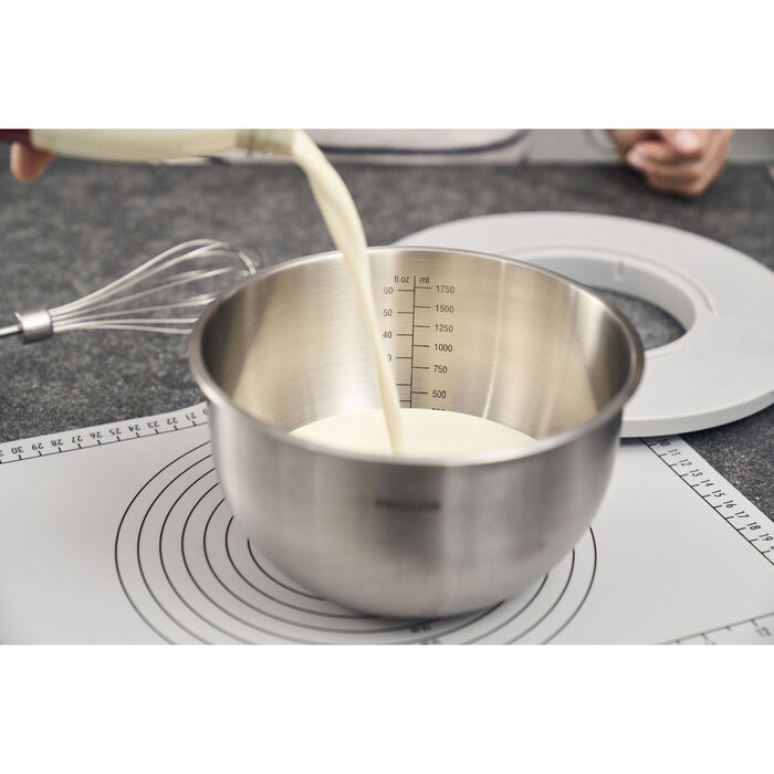 Набір мисок з нержавіючої сталі, 3 предмети Fresh & Save Zwilling