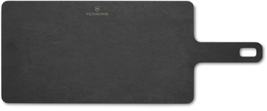 Доска для нарезки Victorinox Epicurean Handy L Black. (356x190x4,8 мм)