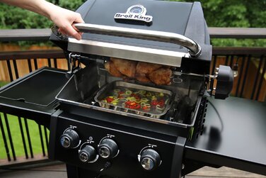 Газовый гриль Broil King Royal 340 Shadow 824263 Код: 011960
