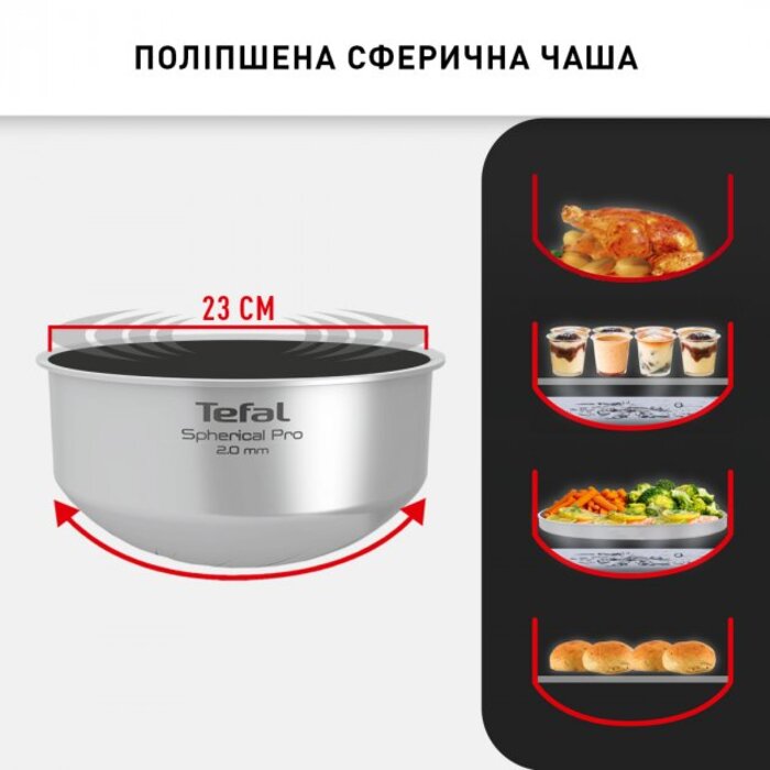 Мультиварка Tefal RK908A34