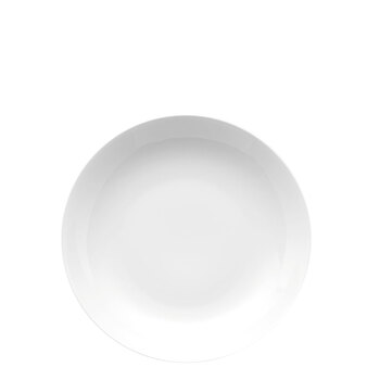 Тарелка глубокая 19 см, белая Medaillon Weiß Thomas