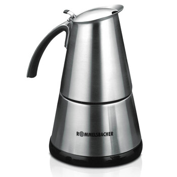Кавоварка еспресо Rommelsbacher EKO 364/E