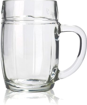 Набор пивных кружек 6 шт 500 мл Stölzle Lausitz