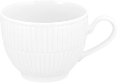 Чашка для кофе 0,25 л, белая Amina Seltmann Weiden