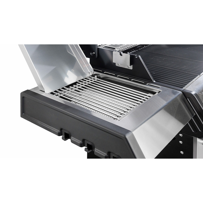Газовый гриль Senator Pro-32 с системой BBQ Block Fire GRILLI 700377 Код: 012036