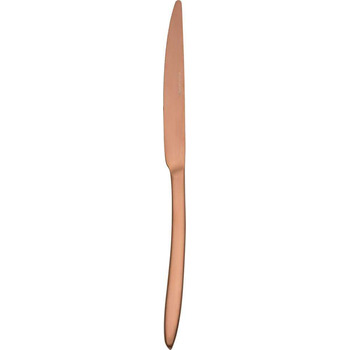 Десертный нож Eternum Orca mat copper 1487-6
