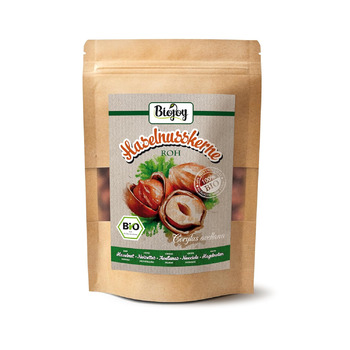 Лесные орехи-ядра фундука без добавок 250 г Biojoy