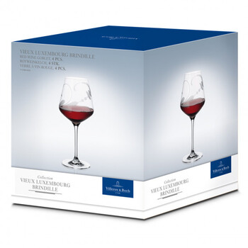 Келих для червоного вина 235 мм Vieux Luxemburg Brindille Villeroy & Boch