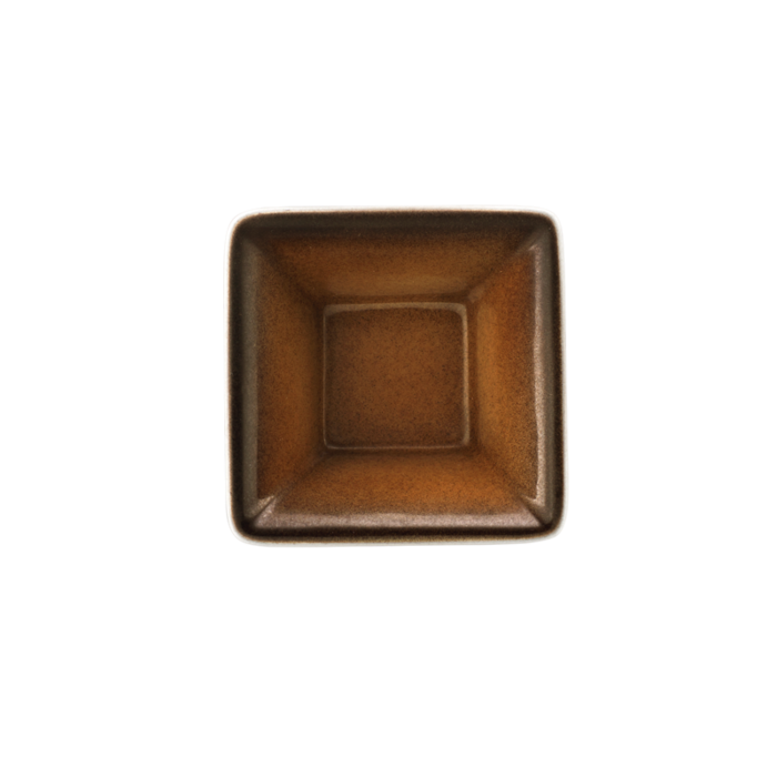 Пиала квадратная 6 см Caramel Fantastic Seltmann