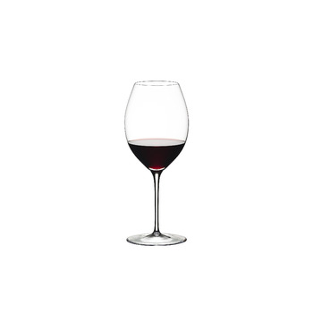 Келих для червоного вина 590 мл, кришталь, ручна робота, Sommeliers, Riedel