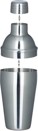 Набір для коктейлів 5 предметів Relaxdays