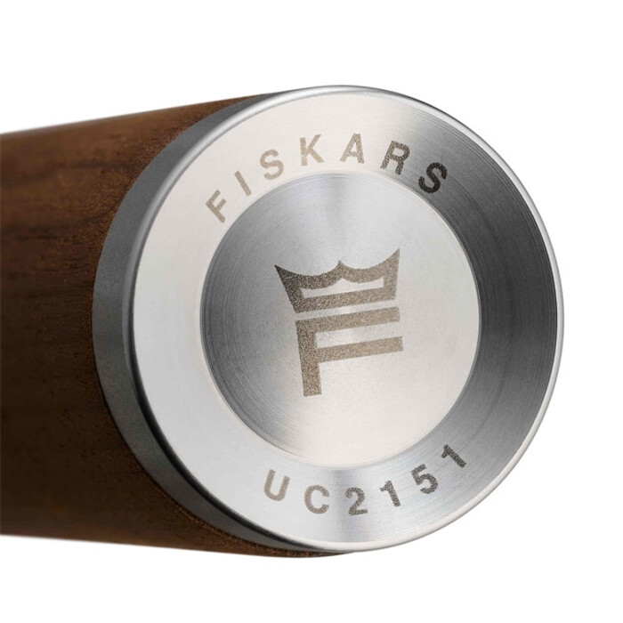 Нож для чистки с поперечным лезвием Fiskars Norden (1065246)