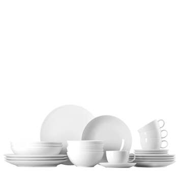 Набор столовой посуды на 4 персоны, 24 предмета Young Thomas Weiß