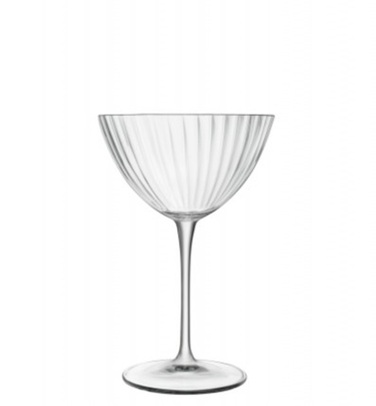 Бокал для мартини 0,22 л Swing Luigi Bormioli