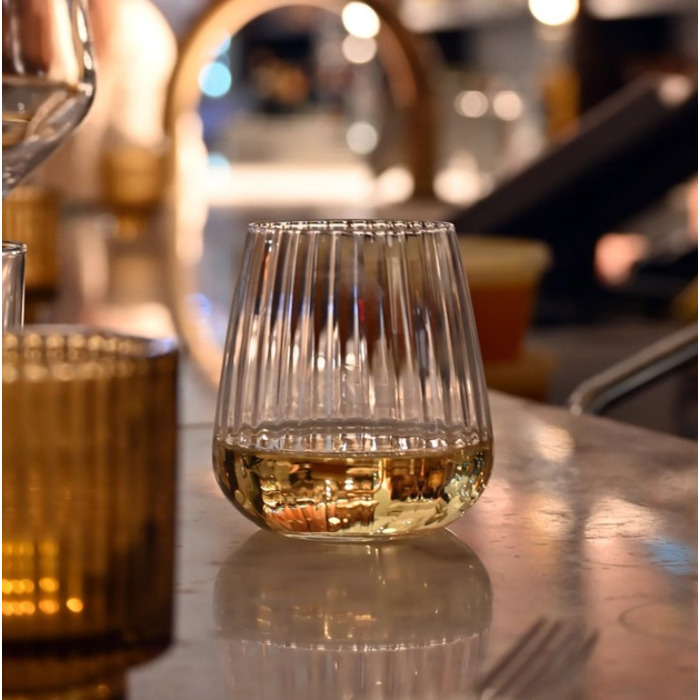 Стакан для виски 0,45 л Swing Luigi Bormioli