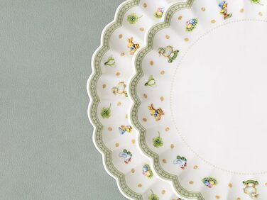 Тарілка обідня 27 см, набір 6 предметів, Easter Delight Villeroy & Boch
