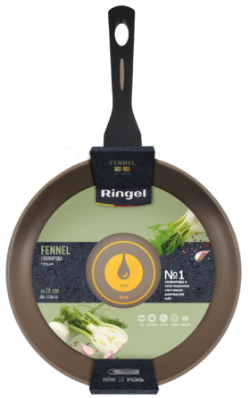 Сковорода Ringel Fennel 26 см  (6565927)
