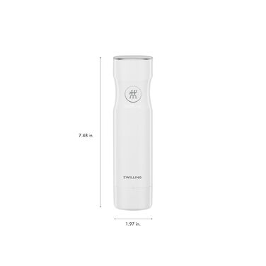 Стартовый набор для вакуумирования, 9 предметов, нержавеющая сталь Fresh & Save Zwilling