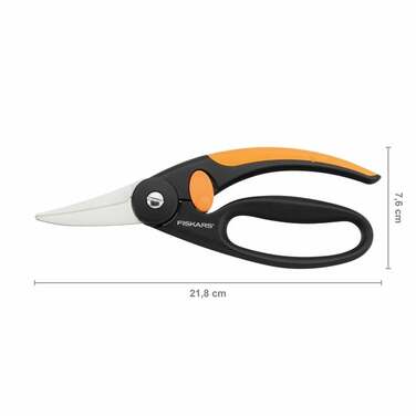 Ножиці універсальні Fiskars Fingerloop SP45 (1001533)