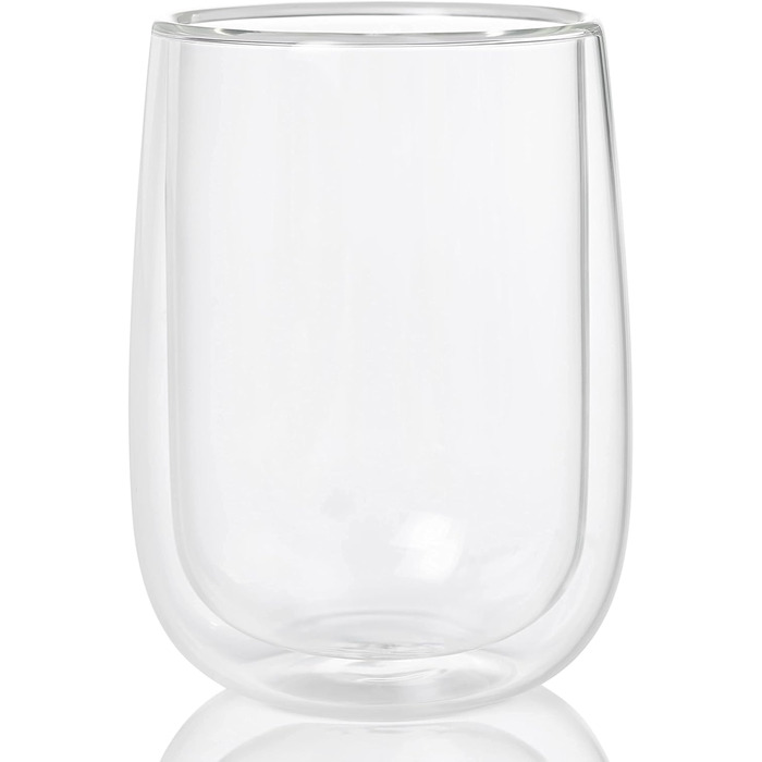 Набір склянок із фільтрами для листового чаю, 2 предмети, Fusion Glass AdHoc