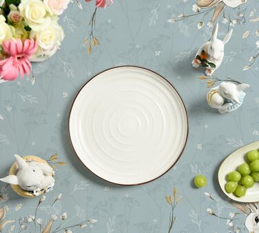 Скатертина для столу Великодня 85 х 85 см Artoid Mode