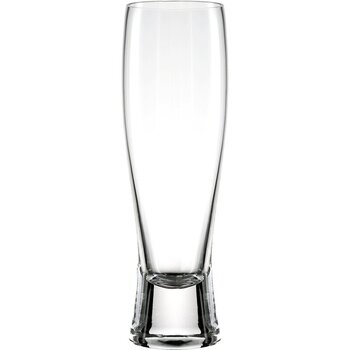Келих для пшеничного пива Weizen Glass 500 мл Becher Gläser schlicht Eisch