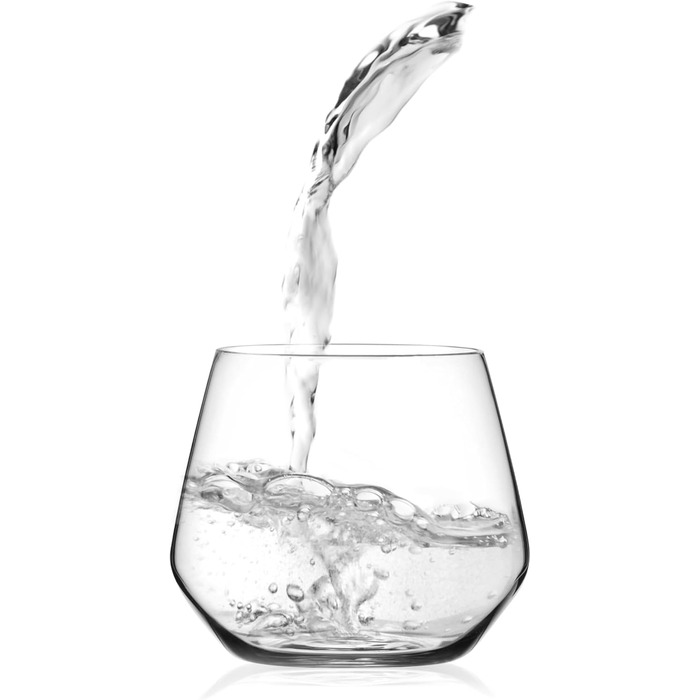 Набір келихів для вина 2 шт 370 мл Barski