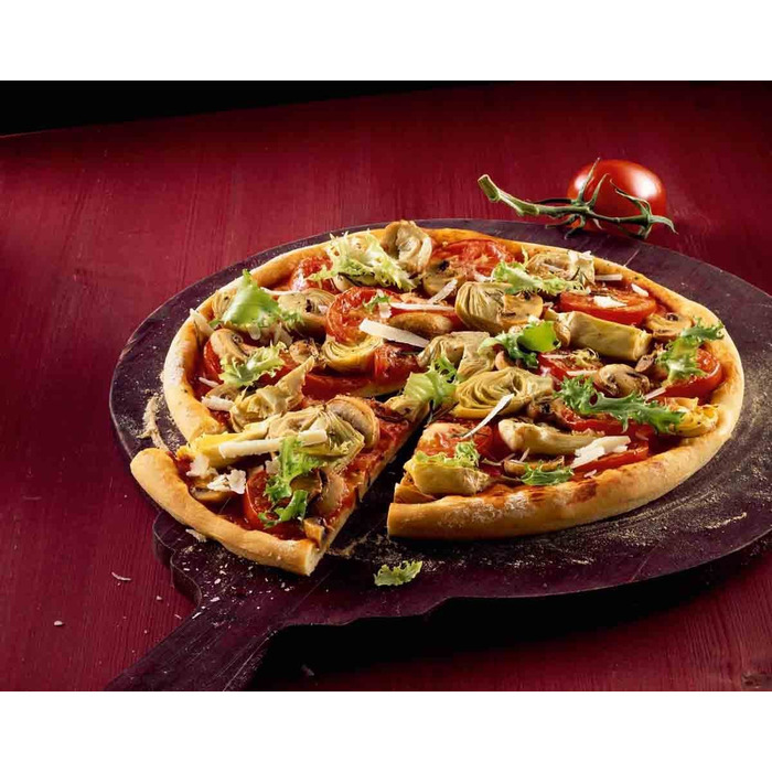 Форма для выпечки пиццы с перфорированным дном 37 x 35 см Delicious Kaiser