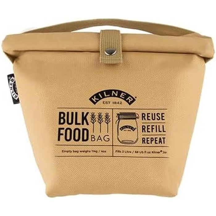 Сумка для продуктов 2 л Kilner
