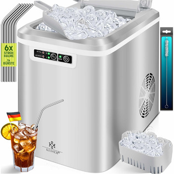 Льдогенератор 2,2 л 150 Вт KESSER