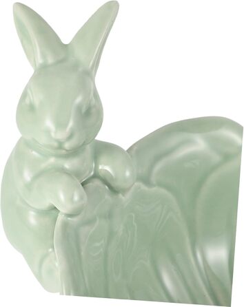 Милая миска в форме кролика на Пасху Gatuida