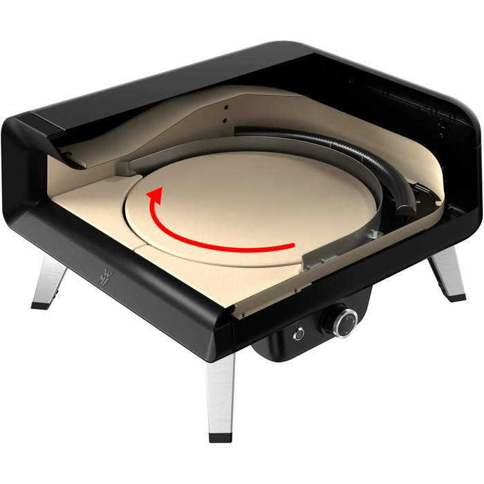 Печь для пиццы газовая Pizzaiolo Pro WMF