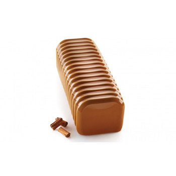 BANDONEON Форма силіконова 256x95 h 87 mm