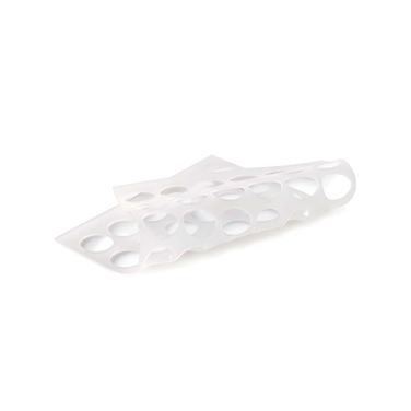 CHABLON ROUND Силіконовий килимок-трафарет круглий  297X210 - ø30 mm (2 шт)