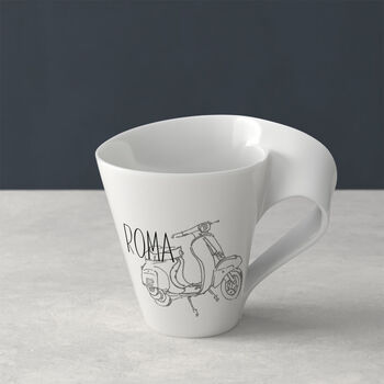 Чашка для кави 300 мл Rome NewWave Modern Cities Villeroy & Boch