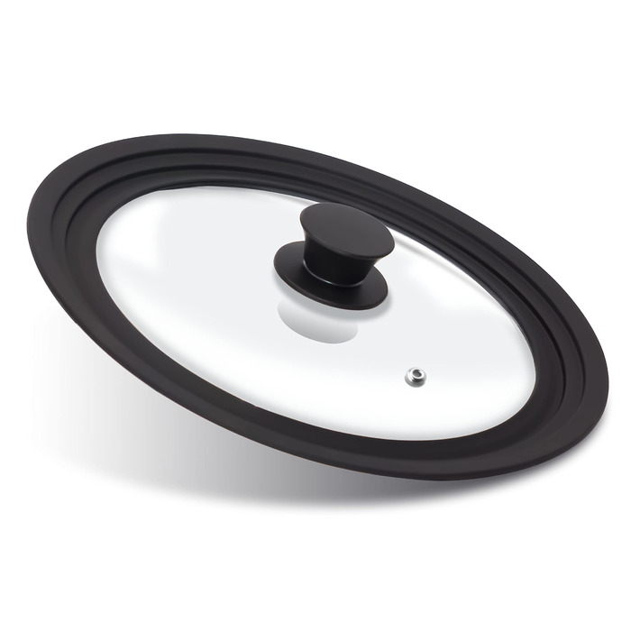 Універсальна силіконова кришка для посуду Anaeat