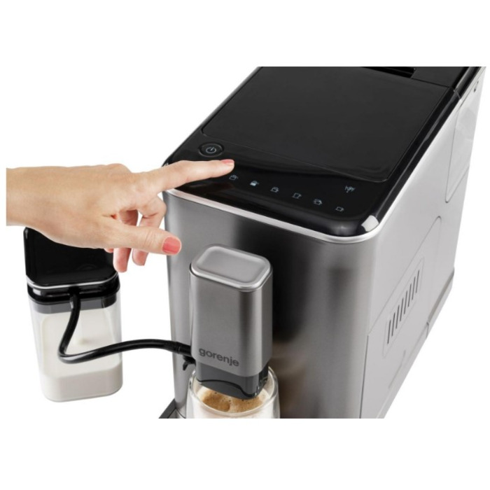 Кавоварка Gorenje GFA CM 20S (CM9002B-GS) (6903320)