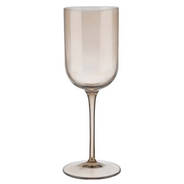 Набір келихів для білого вина рожевих 0,28 л, 4 предмета, Fuum Blomus