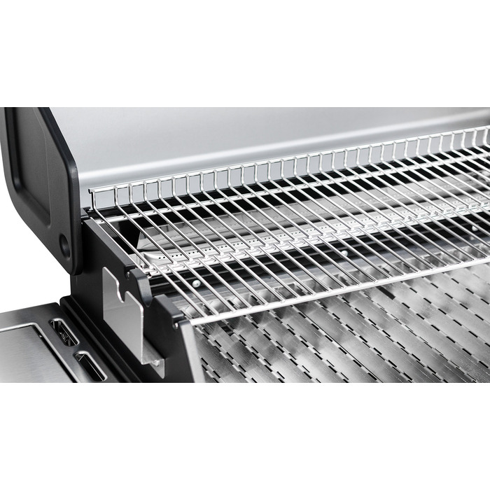Газовый гриль Senator Pro-42 с системой BBQ Block Fire GRILLI 700477 Код: 012037