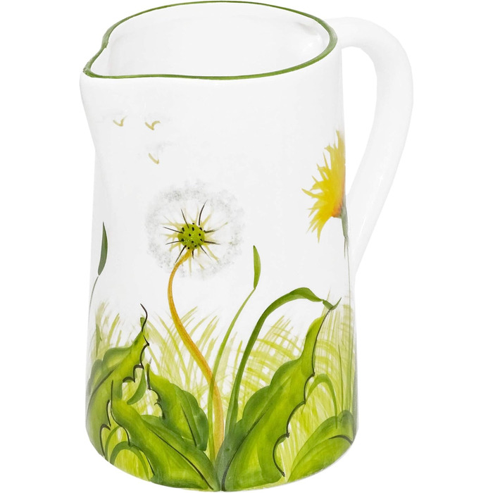 Большой керамический кувшин 1,5 л Lashuma