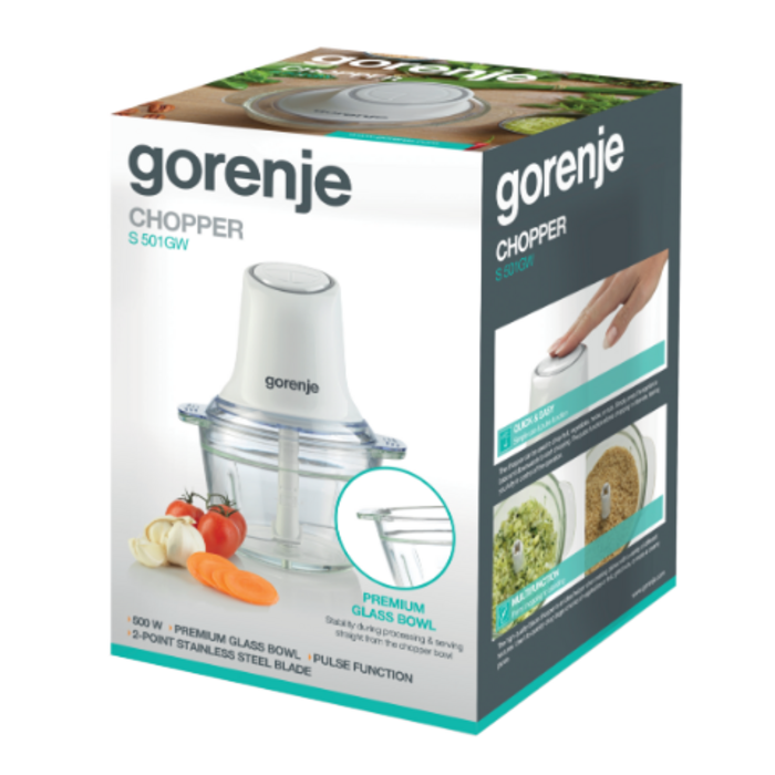 Измельчитель Gorenje S 501 GW (6878220)