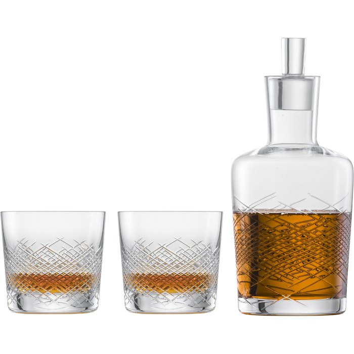 Набір для віскі, 3 предмети Bar Premium No.2 Zwiesel Glas