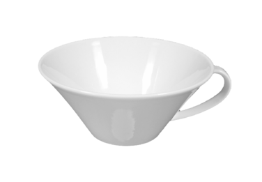 Чашка для чаю 0.14 л біла Top Life Seltmann
